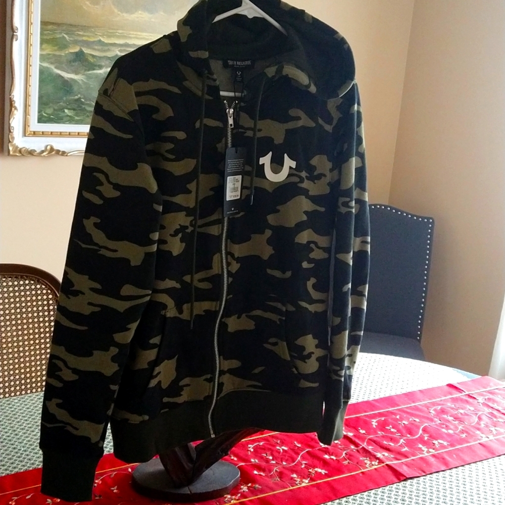 True religion hoodie
